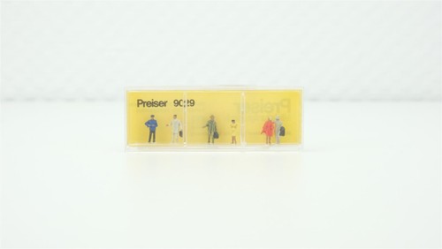 Preiser 9029 miniaturfiguren - 9029,