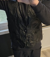 Lederkutte Rockerkutte