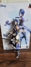 Kingdom Hearts Birth by Sleep Play Arts Kai Aqua Figur (Square Enix) 