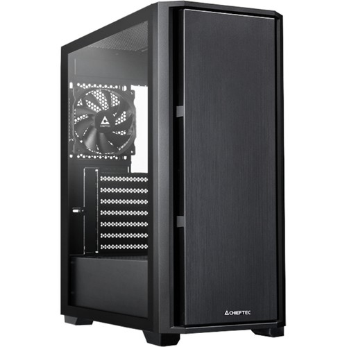 Chieftec 02b op - chieftec, as-02b-tg-op