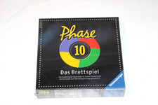 Phase 10 Das Brettspiel
