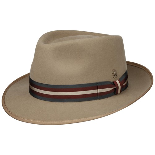 Mayser marcelo stripes - mayser, wollhut
