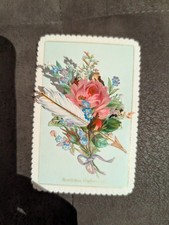 alte Kulissenkarte,, Oblaten