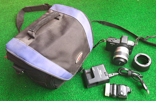 Nikon spiegellose - 1,