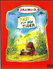Post für den Tiger von Janosch