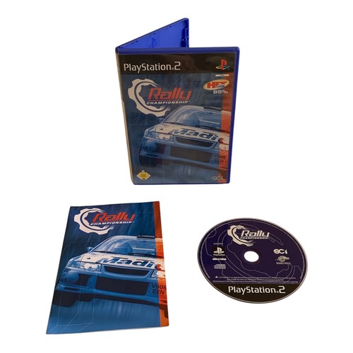 Rally championship - championship,