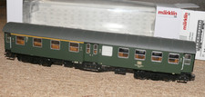 S82    Märklin  00764-11 Personenwagen Umbauwagen Mitteleinstieg 1./2. Klasse DB