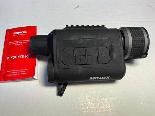 Minox nvd 650 - 650, digitales