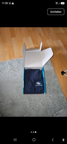 Manduca sling tragetuch navy - tragetuch,