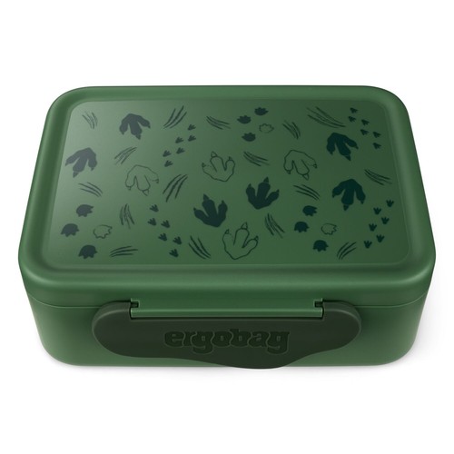 Ergobag brotdose dino mit - brotdose, dino,