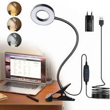 Klemmlampe LED Klemme