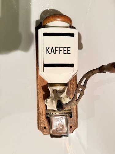 Co wand kaffeemühle - i., wand-kaffeemühle
