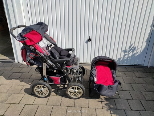 Baby merc kombikinderwagen - baby, &