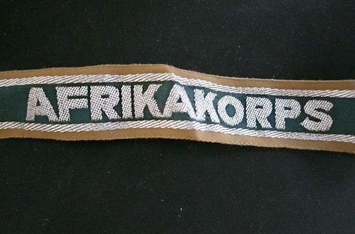 ärmelband rommel - Ärmelband,,