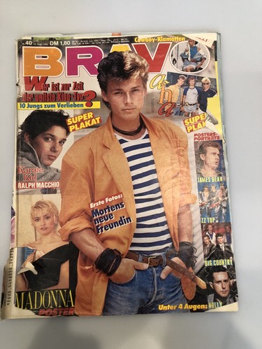 Bravo 25 09 1986 - bravo, nr.