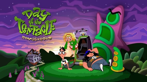 Day the tentacle remastered - of,