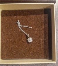 Kette LUIGI MERANO Blüte mit