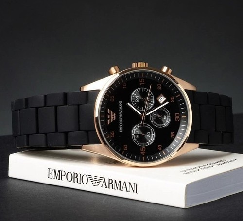 Emporio armani herren uhr - emporio,