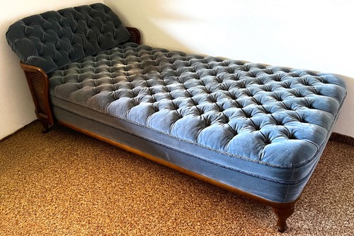 Chesterfield recamiere - chesterfield,