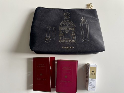 Set kosmetiktasche guerlain - set,