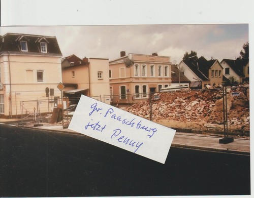 Itzehoe paaschburg - itzehoe-, gr.paaschburg-