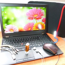 Lenovo P50 ELITE WORKSTATION