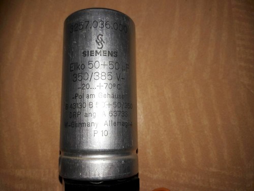 Elko siemens aus saba - siemens,