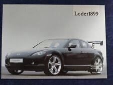 Mazda Loder 1899 RX-8 Prospekt 2005