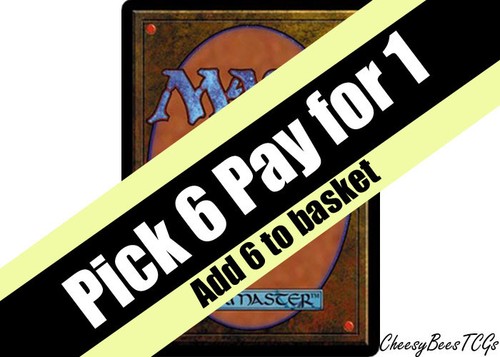 Magic the gathering mtg - magic,