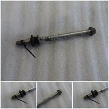 E. YAMAHA XV 125 5AJ Steckachse Vorne Radachse Vorderrad Achse Axle