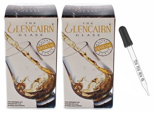 Whisky the glencairn glass - 2,