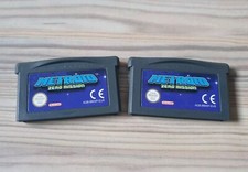 Nintendo Gameboy Advance Spiel Metroid Zero Mission SELTEN 100 % Original Retro