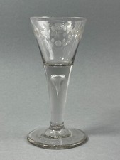 1 v.6 Kelchglas/Spitzkelch