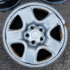 1 x Stahlfelge 6,5Jx16  5x114,3 ET45 Toyota RAV4 A2  2000–2006  # 23015