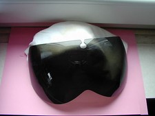 Dark LENS  HELICOPTER HELMET GENTEX SPH 4  
