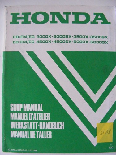 Honda generator stromerzeuger - generator,