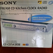 Sony Küchen Radio FM/UKW