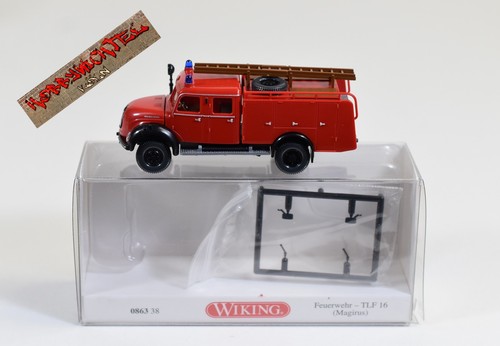 Wiking magirus deutz - h0,