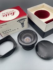 Leitz Super Angulon R 21mm F4