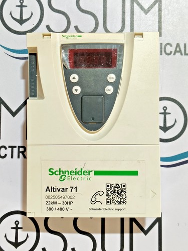 Schneider electric altivar - schneider, 71