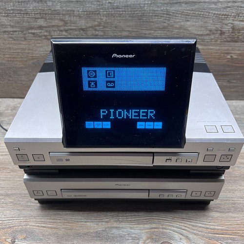 Pioneer micro hifi anlage - pioneer,