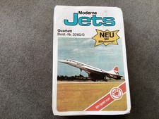 Quartett Kartenspiel