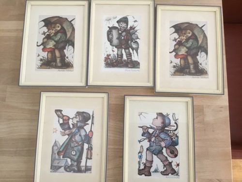 Hummel gerahmte bilder - hummel,