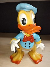Alte Donald Duck Figur, Sammlerfigur, Walt Disney 1962