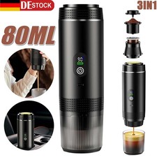 Tragbare Kapsel Kaffeemaschine