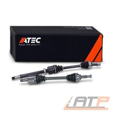 2x ANTRIEBSWELLE VORNE FÜR