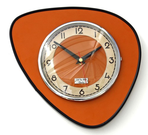 Neu 25cm retro orange - neu,