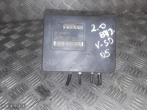 2005 volvo v50 abs - abs, steuergerat