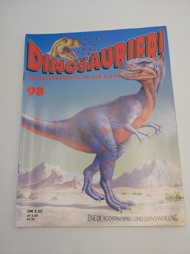 De agostini - 🦖📚,