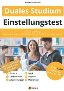 Einstellungstest duales - einstellungstest,